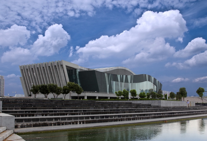 Wuhan Qintai Theater