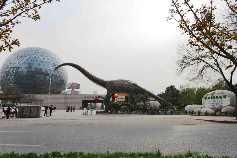 Shaanxi Natural Museum