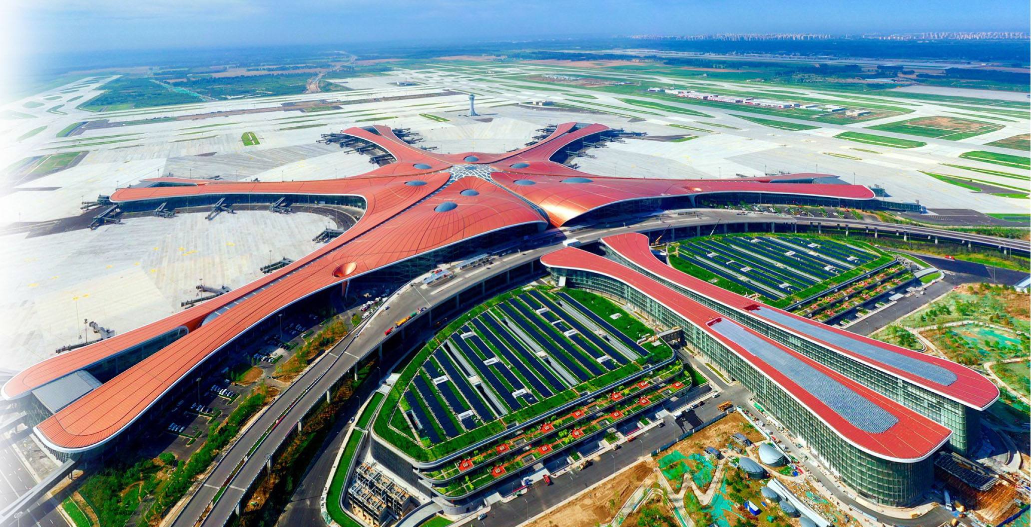 北京大pg电子际机场